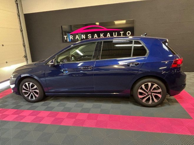 Volkswagen Golf 2.0 TDI SCR 115 BVM6 Active/ APPLE CARPL Bleu de 2021