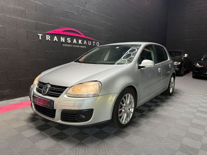 Volkswagen Golf 1.4 TSI 170 Gris de 2006