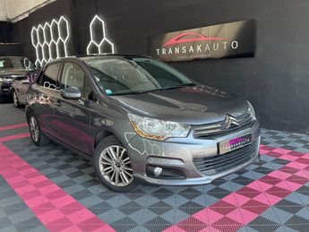  Voir détails -Citroen C4 Collection e-HDi 110 ch ~ Toit panoramiq à Manosque (04)