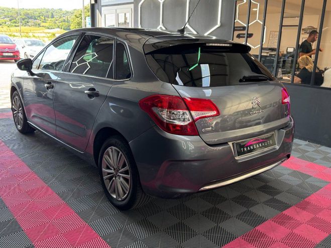 Citroen C4 Collection e-HDi 110 ch ~ Toit panoramiq Gris de 2011