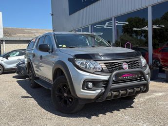  Voir détails -Fiat Fullback DOUBLE CABINE PACK SPORT 2.4 180 CH Sig à Manosque (04)