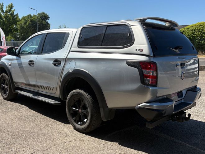 Fiat Fullback DOUBLE CABINE PACK SPORT 2.4 180 CH Sig Gris de 2018