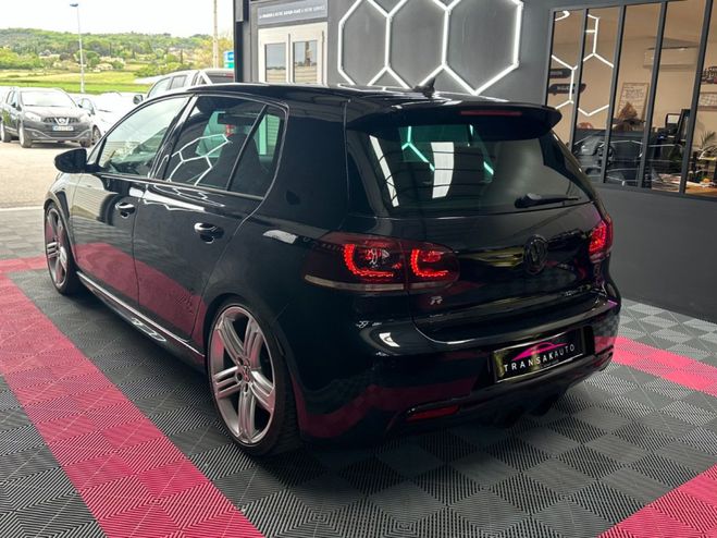 Volkswagen Golf VI R Ph 2 4Motion 270 ch TSi DSG6 SIGES Noir de 2011