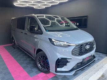  Voir détails -Ford Transit CUSTOM 170 MS-RT L2 H1 CABINE APPROFONDI à Marignane (13)