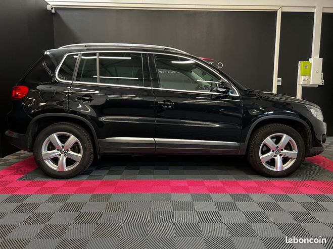 Volkswagen Tiguan 2.0 TDI 110 FAP BlueMotion Technology Sp Noir de 2013