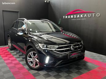 Volkswagen T Roc