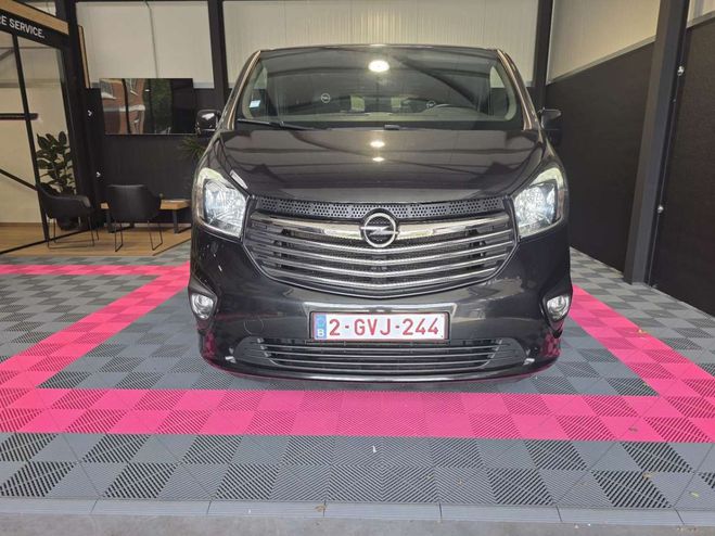 Opel Vivaro Edition limite Black and white1.6 CDTI  Noir Mtallis de 