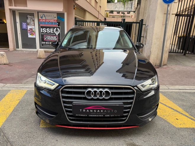 Audi A3 Sportback 1.6 TDI 105 CV Ambiente Noir de 2014