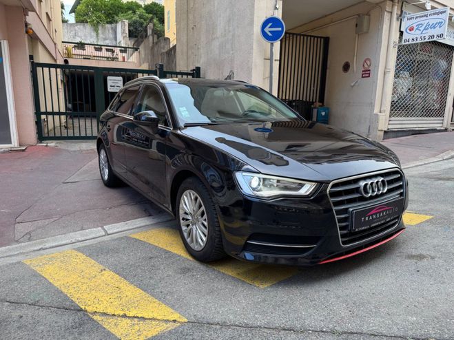 Audi A3 Sportback 1.6 TDI 105 CV Ambiente Noir de 2014
