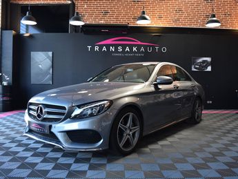  Voir détails -Mercedes Classe C 180d 7G-Tronic + Fascination AMG à Caissargues (30)