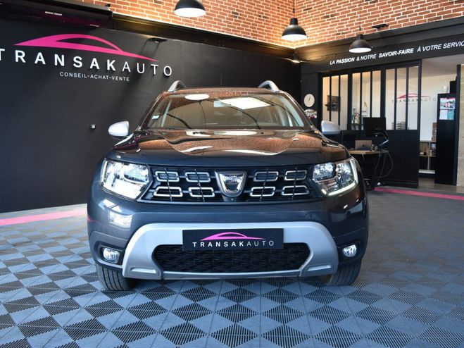 Dacia Duster 1.5 BlueDci 115 4x2 Prestige Gris de 2018
