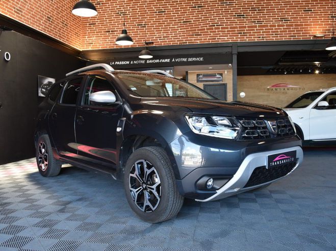 Dacia Duster 1.5 BlueDci 115 4x2 Prestige Gris de 2018