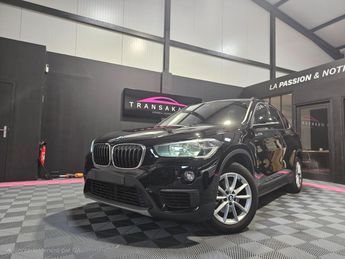  Voir détails -BMW X1 F48 sDrive 18i 140 ch DKG7 Lounge à Beaumont-ls-Valence (26)