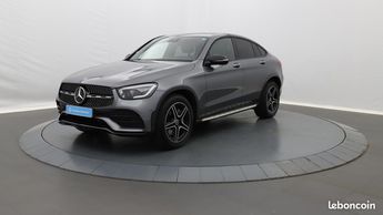  Voir détails -Mercedes GLC Coup 220 d 9G-Tronic 4Matic AMG Line à Lattes (34)