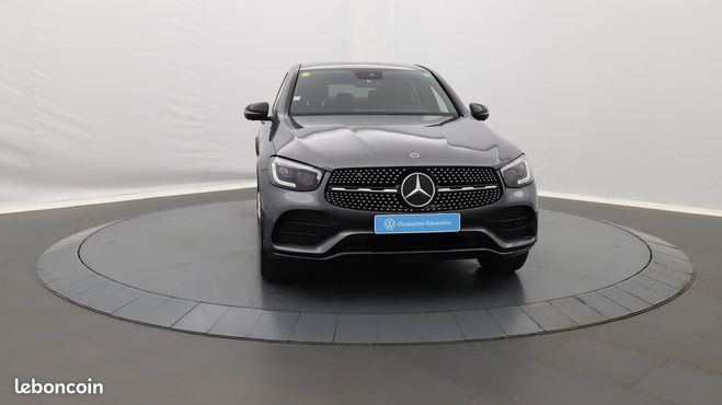 Mercedes GLC Coup 220 d 9G-Tronic 4Matic AMG Line Gris de 2020