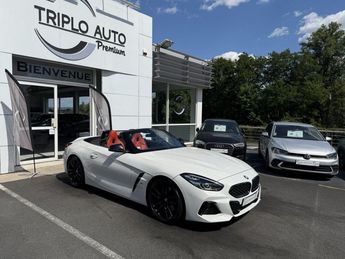  Voir détails -BMW Z4 M40i - BVA Sport ROADSTER M Performance  à Brive-la-Gaillarde (19)