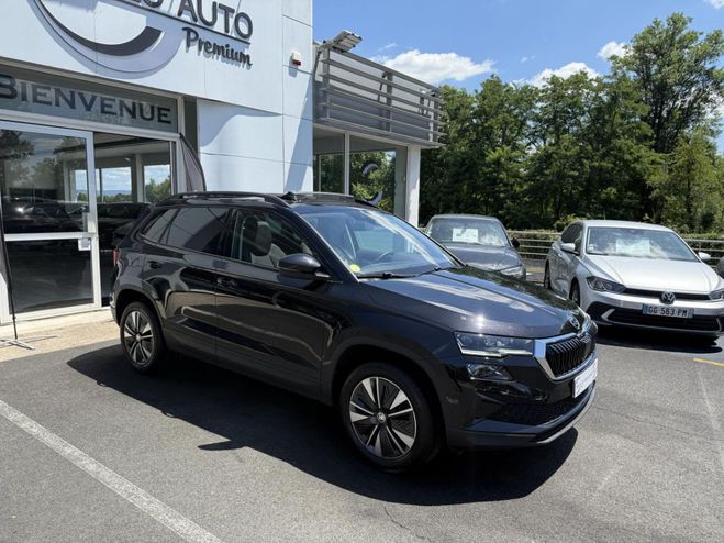 Skoda Karoq 2.0 TDI SCR - 116 Business - TOIT OUVRAN NOIR de 2022