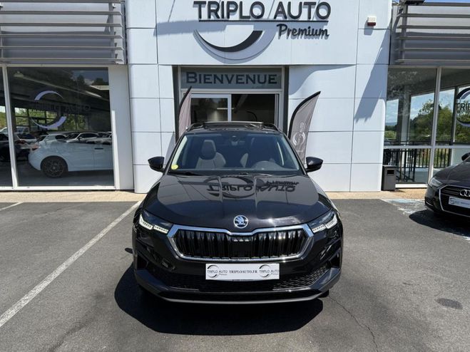 Skoda Karoq 2.0 TDI SCR - 116 Business - TOIT OUVRAN NOIR de 2022