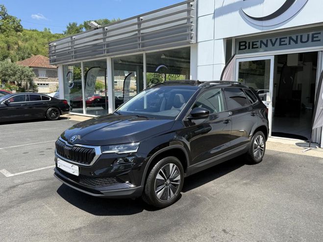 Skoda Karoq 2.0 TDI SCR - 116 Business - TOIT OUVRAN NOIR de 2022