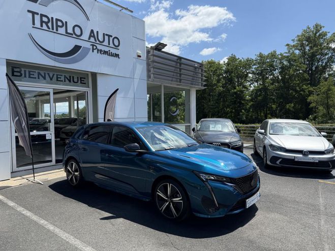 Peugeot 308 1.5 BlueHDi S&S - 130 - BV EAT8 - GT - C BLEU FONCE de 2024