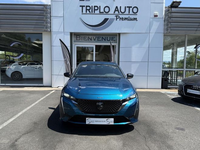 Peugeot 308 1.5 BlueHDi S&S - 130 - BV EAT8 - GT - C BLEU FONCE de 2024
