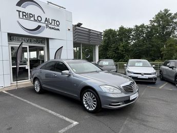  Voir détails -Mercedes Classe S 350 BlueTEC - BVA 7G-Tronic GPS   CAMERA à Brive-la-Gaillarde (19)