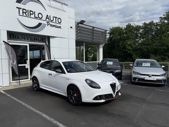  Voir détails -Alfa romeo Giulietta 1.4 TB MultiAir - 170 - BV TCT Imola SUI à Brive-la-Gaillarde (19)