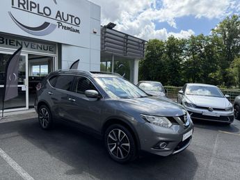  Voir détails -Nissan X Trail 1.6 dCi - 130 - BV Xtronic Tekna GPS   T à Brive-la-Gaillarde (19)
