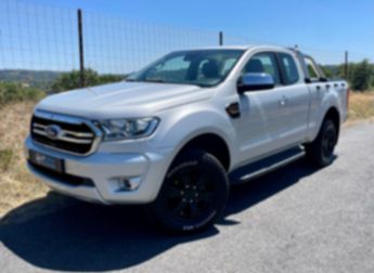  Voir détails -Ford Ranger SUPER CABINE 2.0 TDCi 170ch XLT SPORT 4X à Donzenac (19)