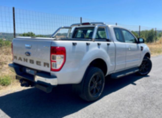 Ford Ranger SUPER CABINE 2.0 TDCi 170ch XLT SPORT 4X  de 2019
