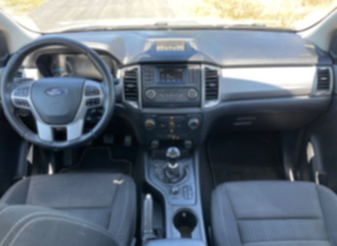 Ford Ranger SUPER CABINE 2.0 TDCi 170ch XLT SPORT 4X  de 2019