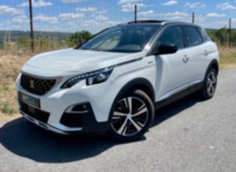  Voir détails -Peugeot 3008 II 1.5 BLUEHDI 130ch GT LINE EAT8 à Donzenac (19)
