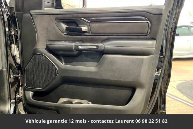 Dodge Ram trx crew cab 4x4 tout compris hors homol Gris de 2022