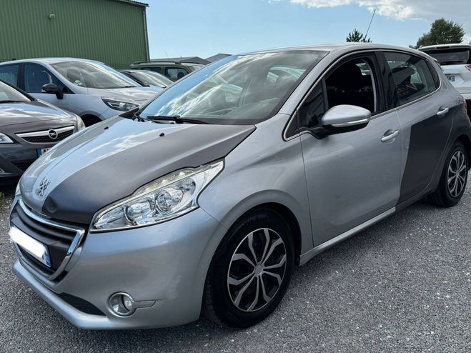 Peugeot 208 1.6 e-HDi FAP Active 4cv 5p GRIS de 2014