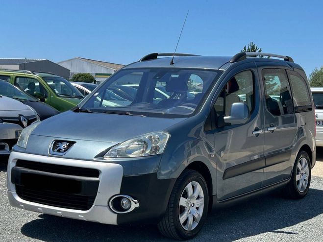 Peugeot Partner 1.6 HDi90 Loisirs GRIS de 2009