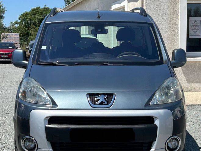Peugeot Partner 1.6 HDi90 Loisirs GRIS de 2009