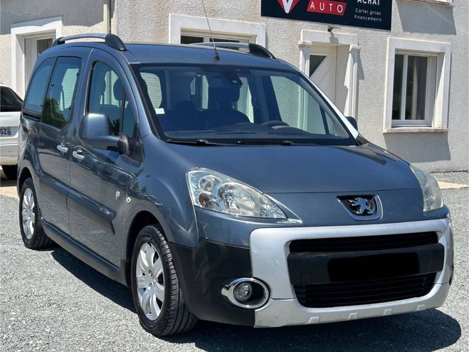 Peugeot Partner 1.6 HDi90 Loisirs GRIS de 2009