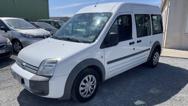 Ford Tourneo Connect 210C 1.8 TDCi 90ch Trend BLANC de 2009