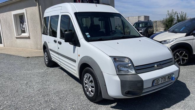 Ford Tourneo Connect 210C 1.8 TDCi 90ch Trend BLANC de 2009