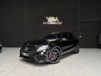 Mercedes Classe GLA