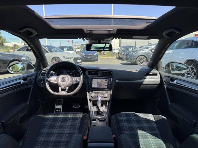 Volkswagen Golf GTE 204 GPS TOIT PANO CAMERA KEYLESS DSG GRIS de 2016