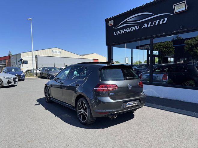 Volkswagen Golf GTE 204 GPS TOIT PANO CAMERA KEYLESS DSG GRIS de 2016