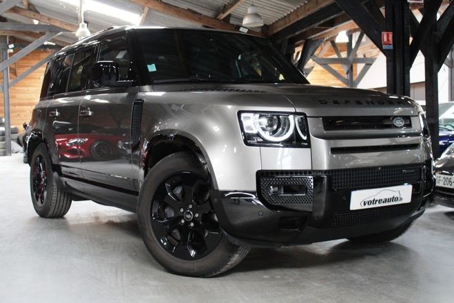 Land rover Defender IV IV 110 P400E PHEV X-DYNAMIC SE BVA8 Silicon Silver de 2023