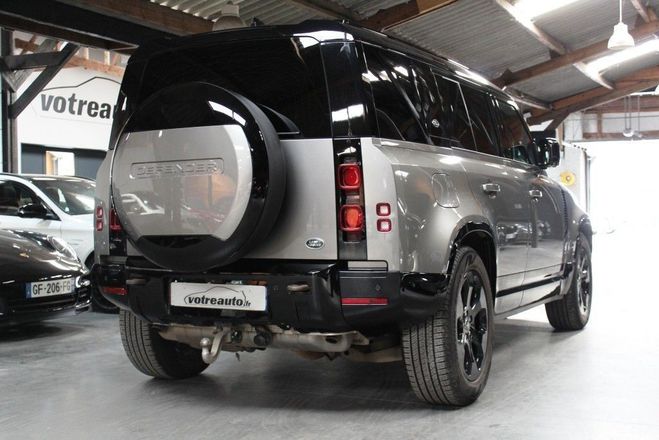 Land rover Defender IV IV 110 P400E PHEV X-DYNAMIC SE BVA8 Silicon Silver de 2023