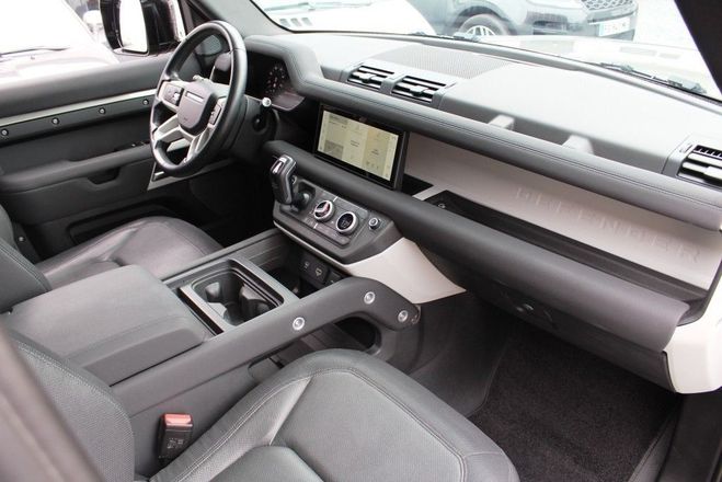 Land rover Defender IV IV 110 P400E PHEV X-DYNAMIC SE BVA8 Silicon Silver de 2023