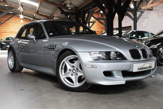 BMW Z3 COUPE M M Gris Clair de 1998