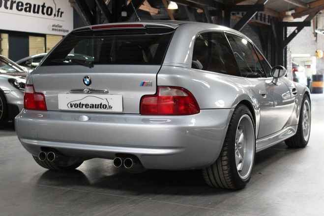 BMW Z3 COUPE M M Gris Clair de 1998