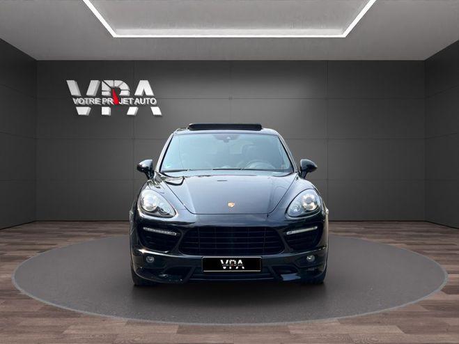 Porsche Cayenne GTS V8 4.8 420ch ? Pack Sport Chrono, To Noir de 2013