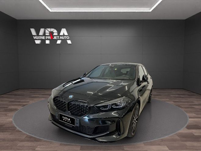 BMW Serie 1 M135i xDrive 2.0L 306 ch ? Siges chauff Noir de 2022