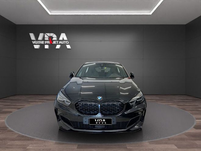 BMW Serie 1 M135i xDrive 2.0L 306 ch ? Siges chauff Noir de 2022